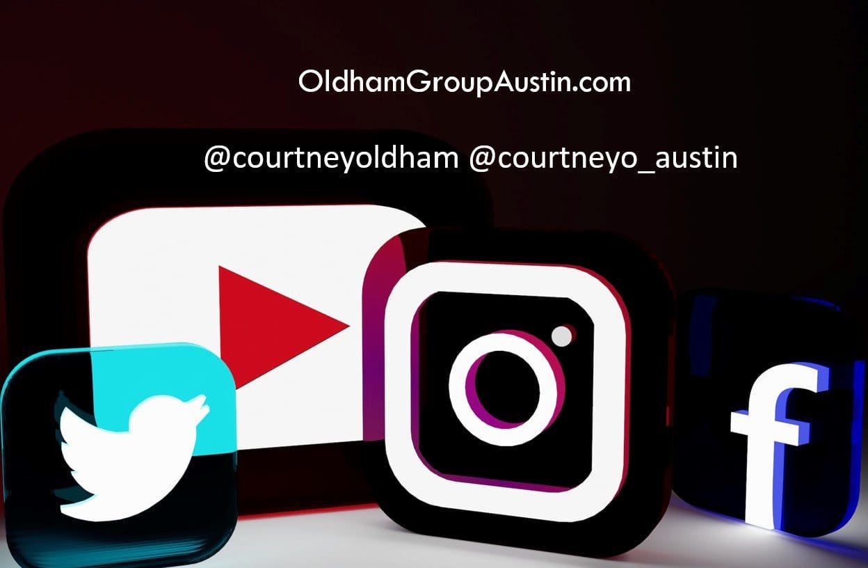 The Oldham Group Austin | Courtney Oldham
