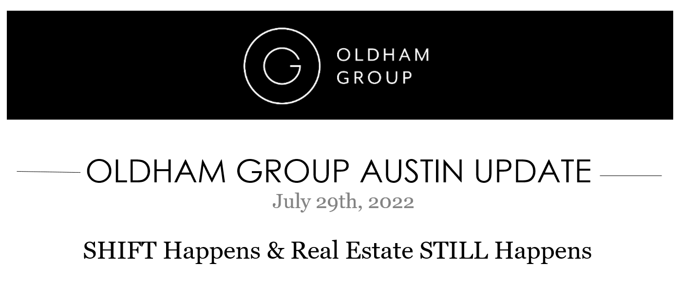 The Oldham Group Austin | Update 07292022