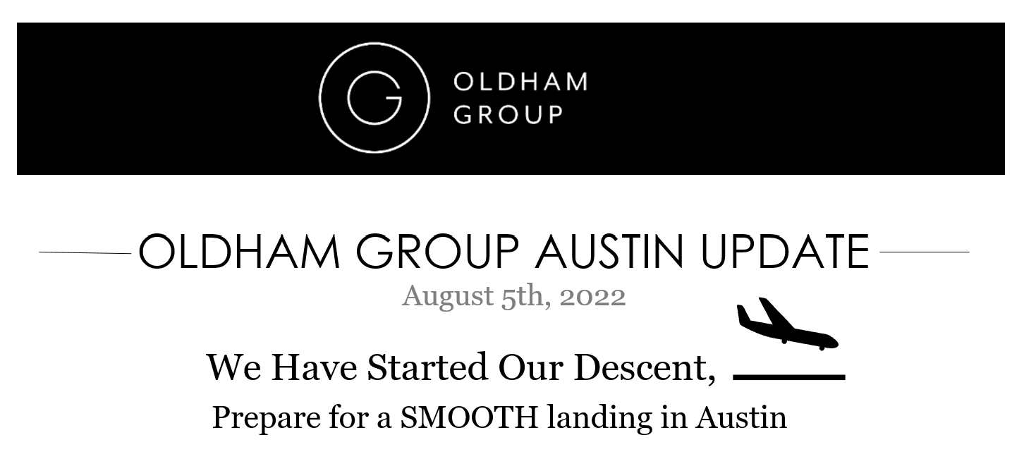 The Oldham Group Austin | Update 08052022