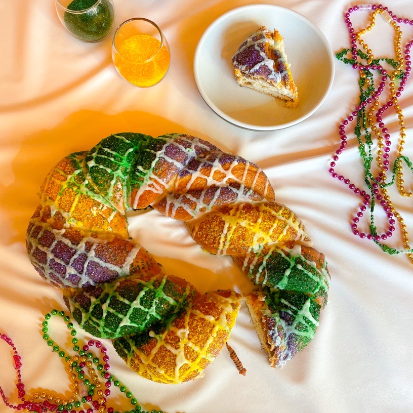 The Oldham Group | King Cake