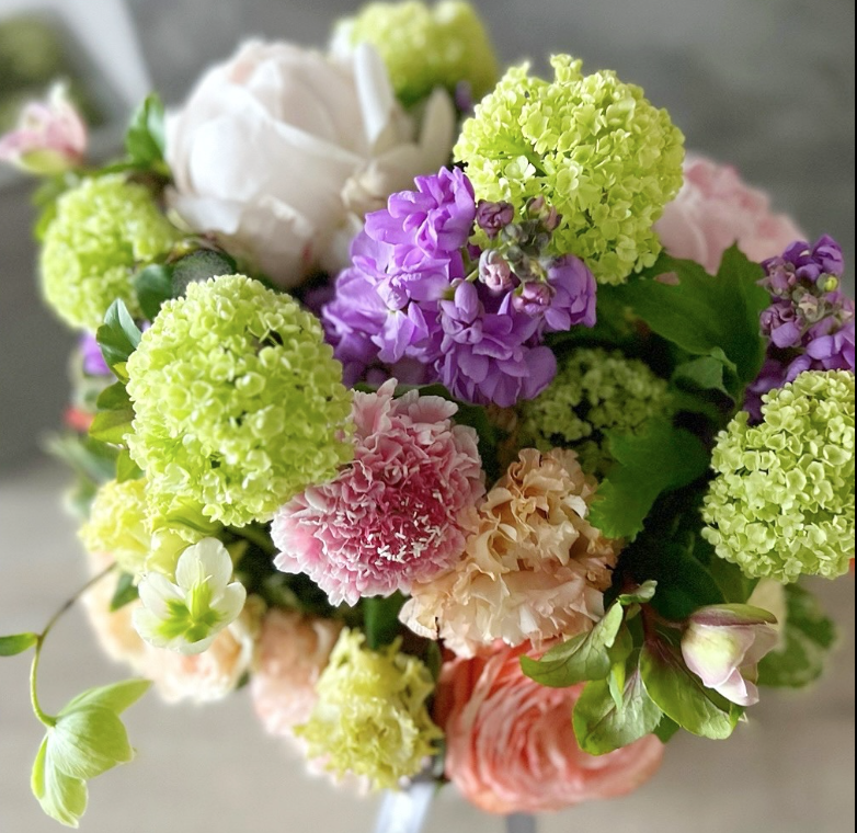 Tina Turner Musical King Florist