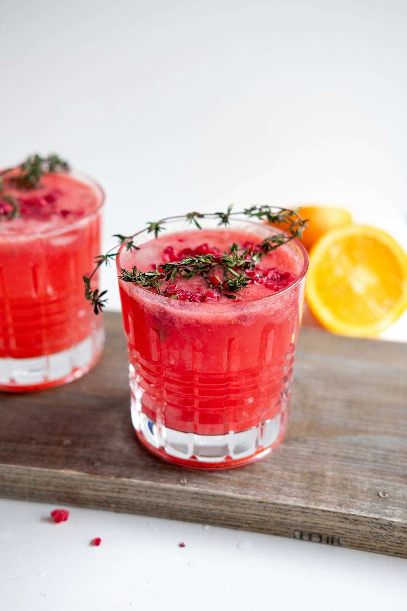 Tina Turner Musical Summer Drinks