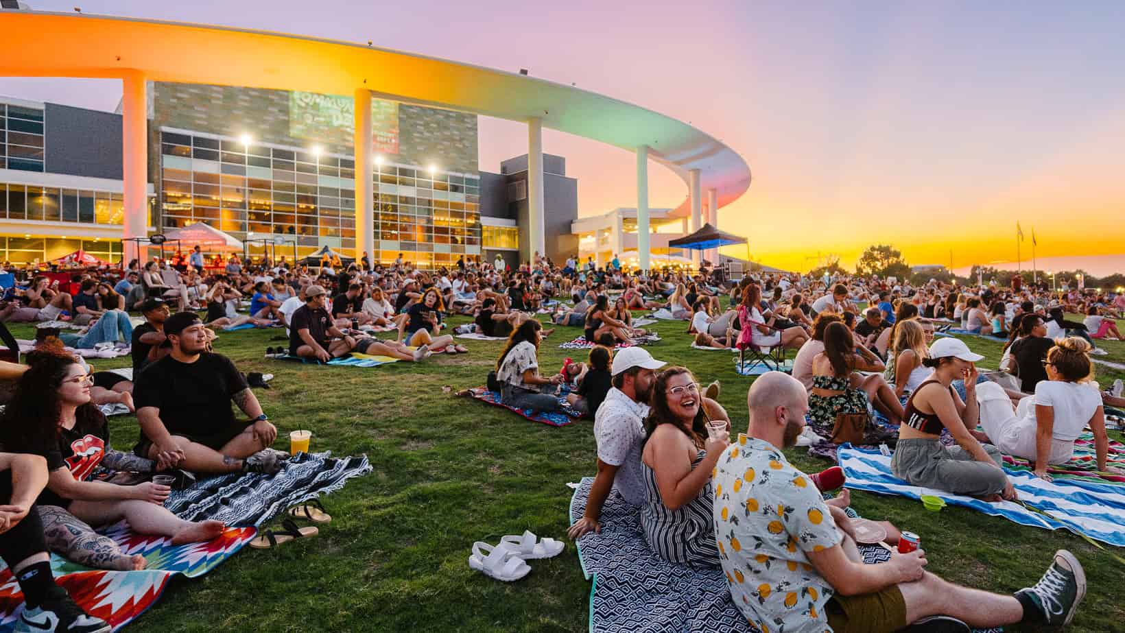 New Year, New Food Summer Concert