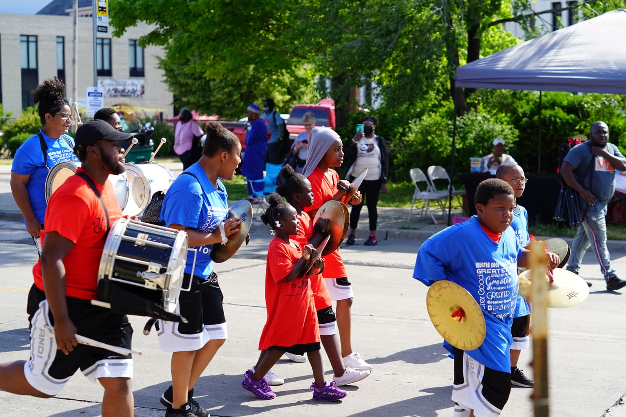 Tina Turner Musical Juneteenth Festival