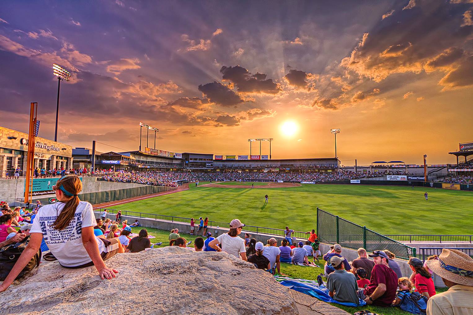 Rope Trix Round Rock Express
