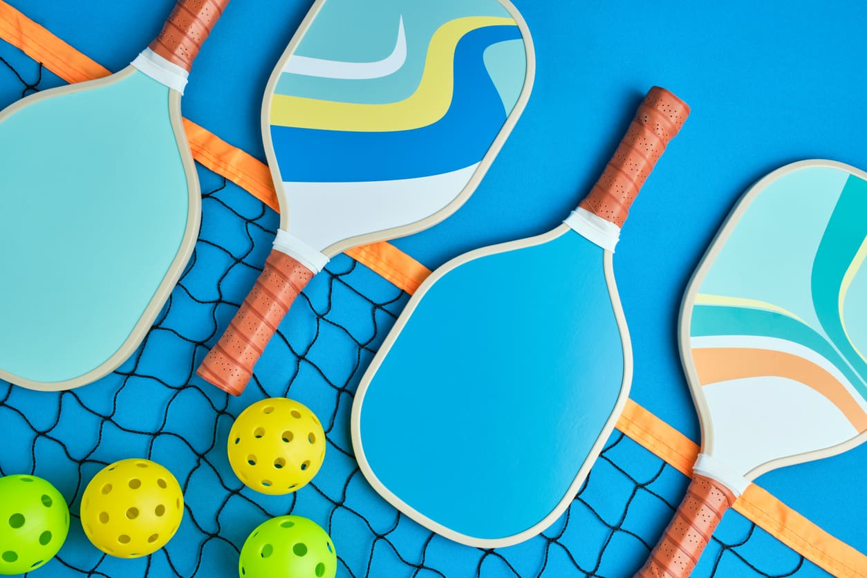 Pickleball Party