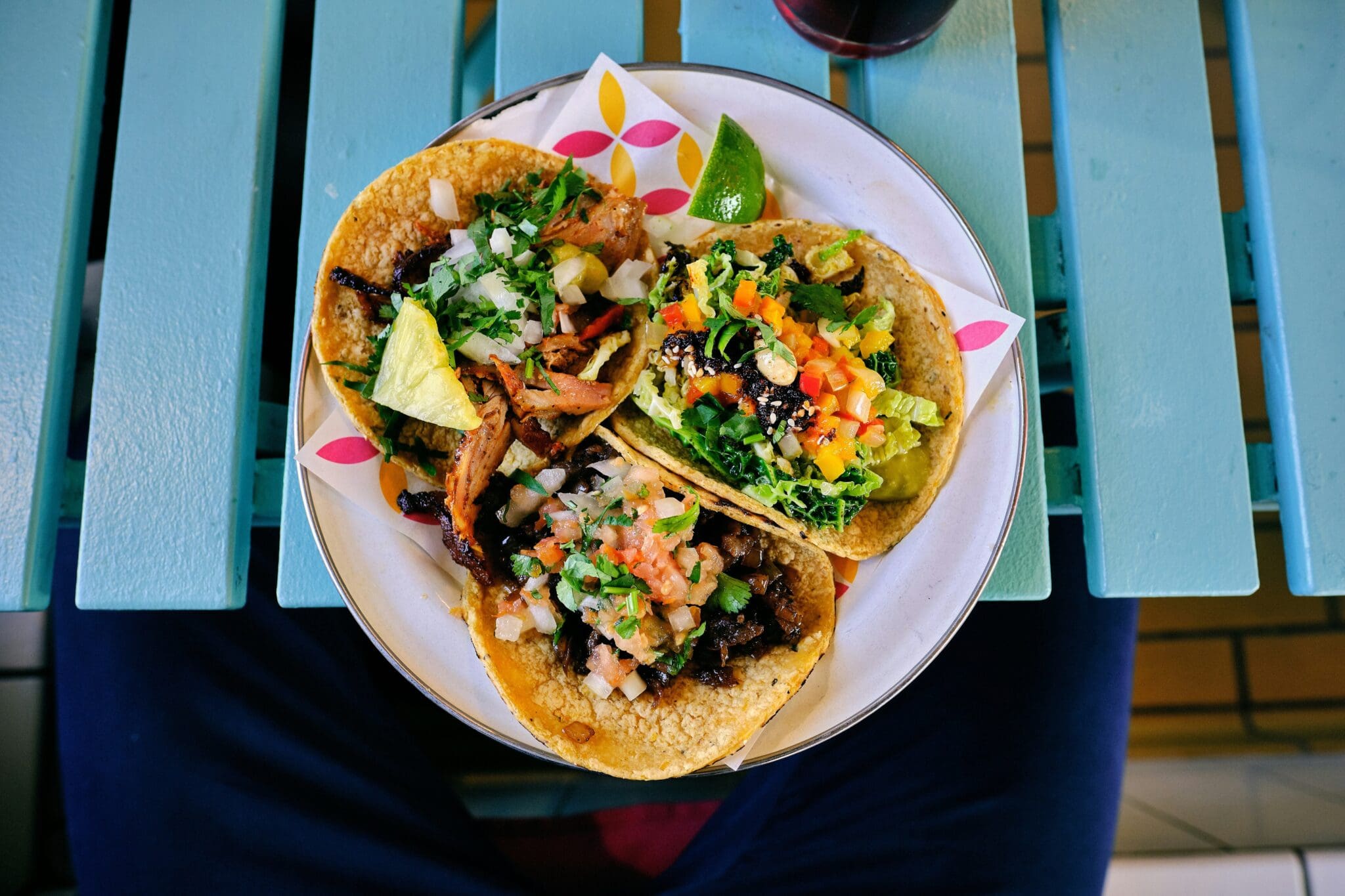 New Year, New Food Taco Deli