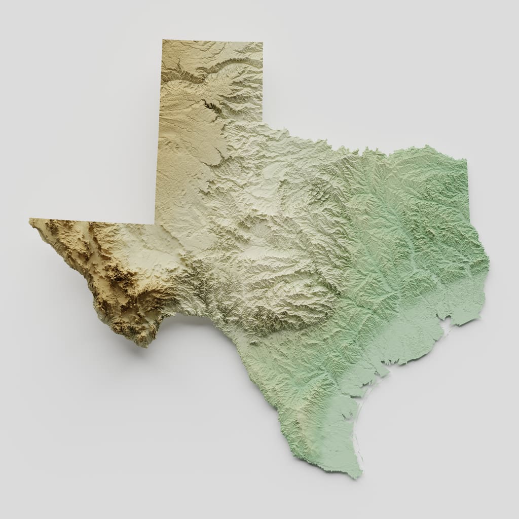 Rope Trix Fastest Growing Counties