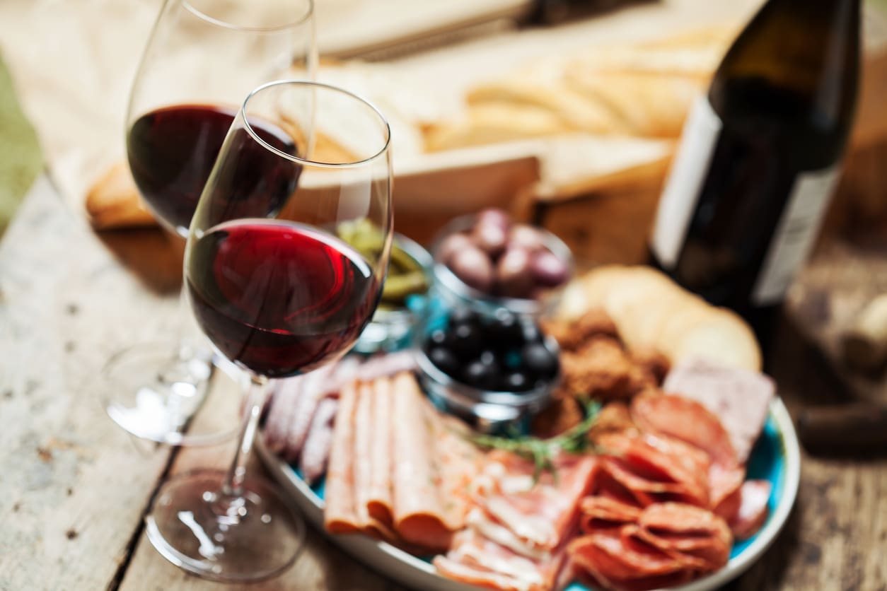 New Year, New Food Wonderlust Wine Co.