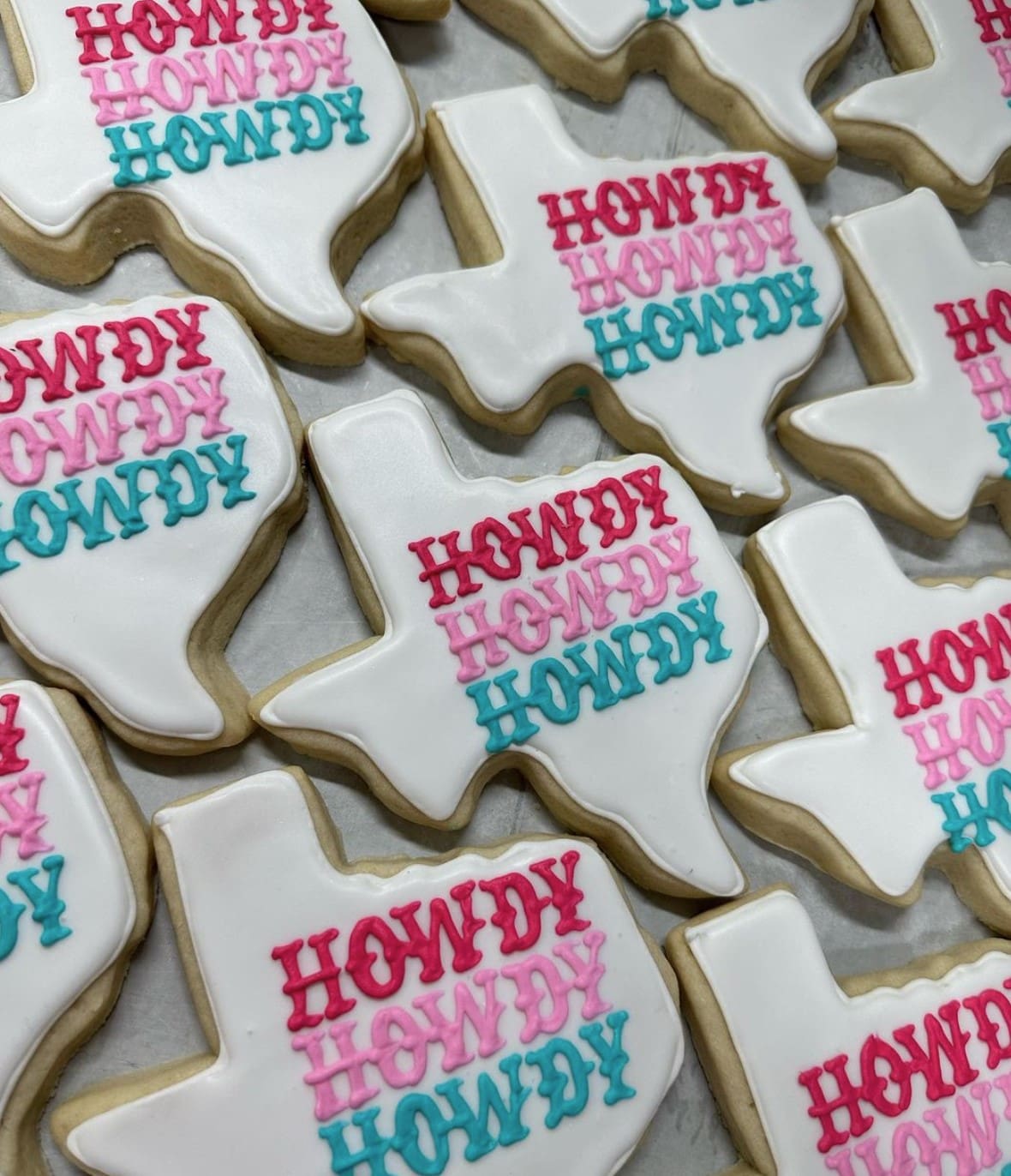Rope Trix Hayley Cakes