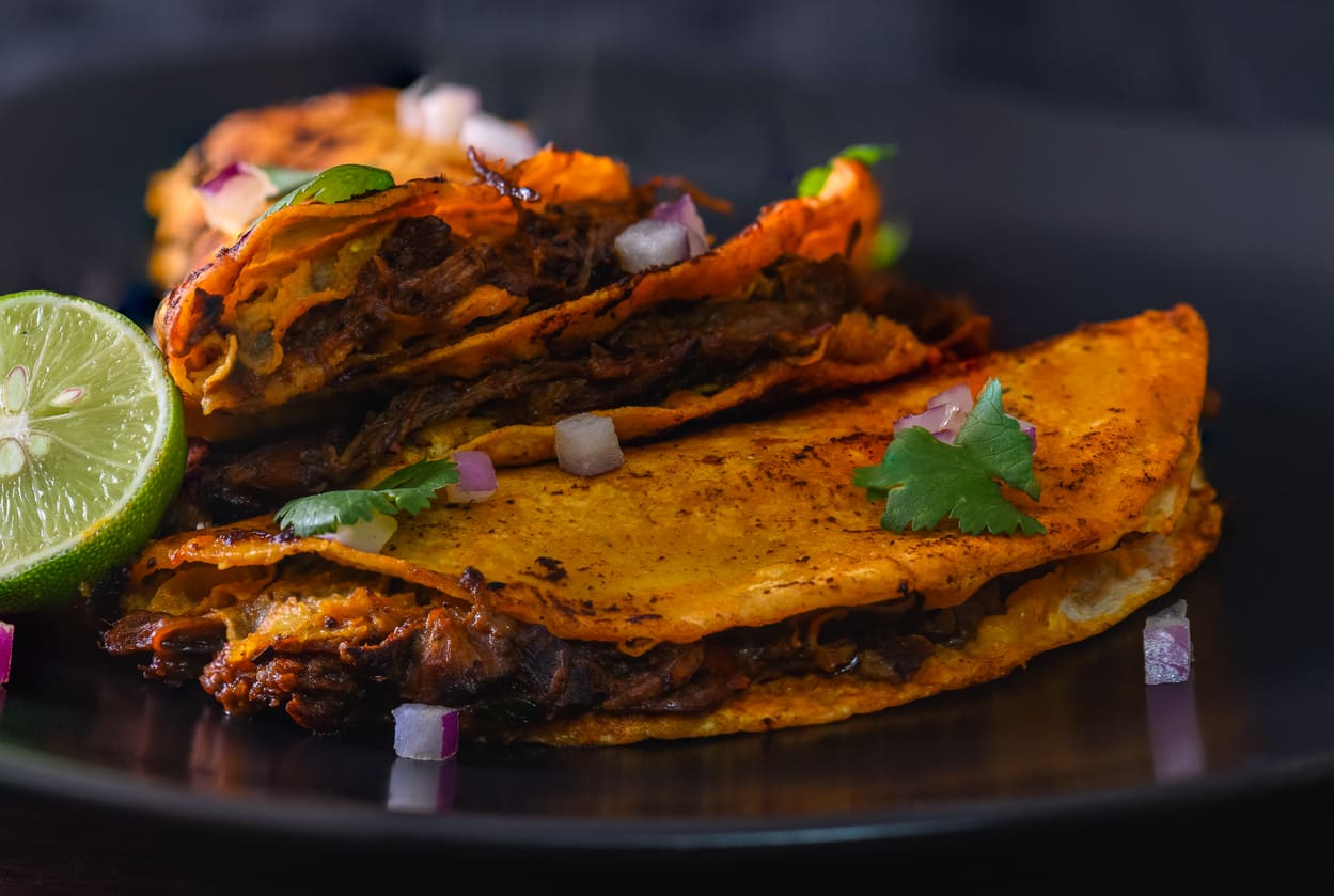 New Year, New Food 50 Best Tacos in Texas
