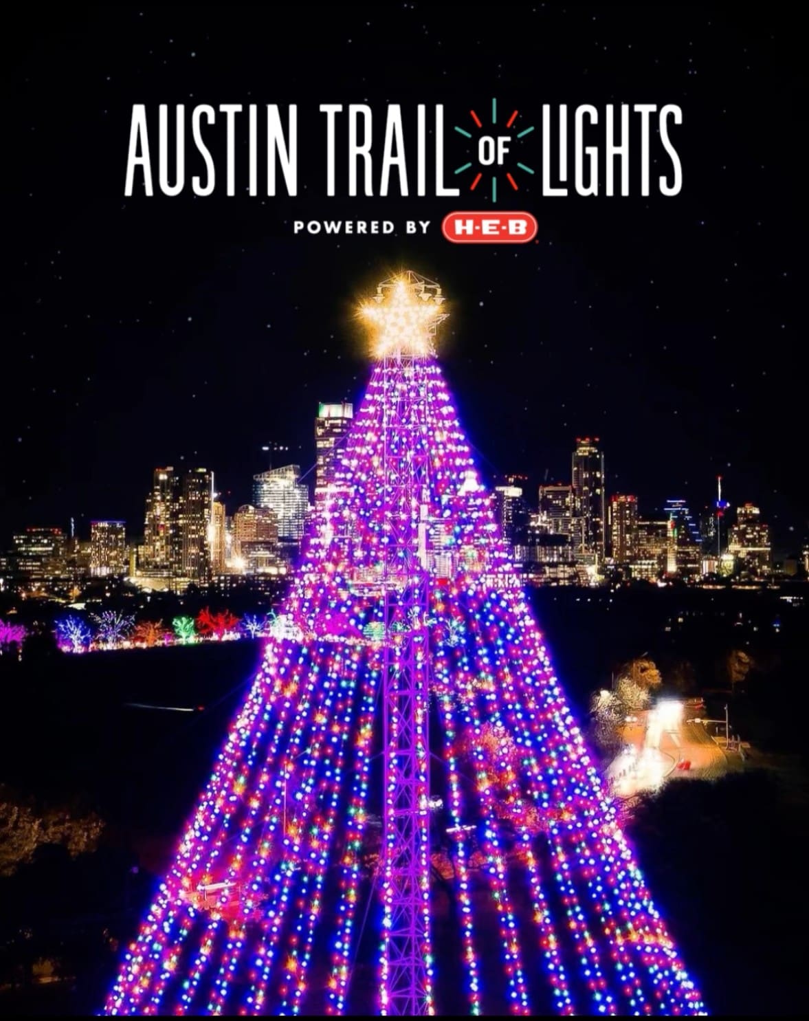 MLK Day Trail of Lights