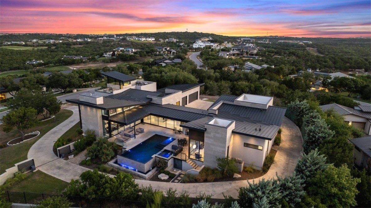 4500 Amarra Drive, Austin, TX 78735