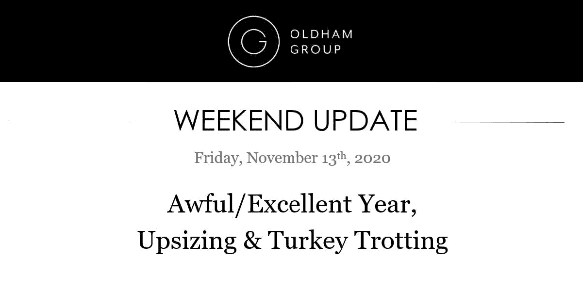 The Oldham Group | Updates November 13, 2020