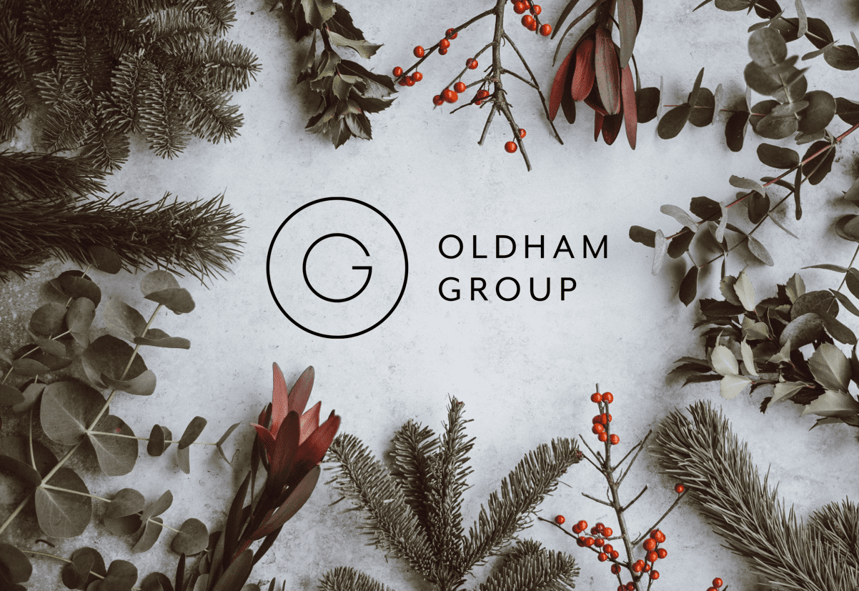 The Oldham Group | Holiday Newsletter