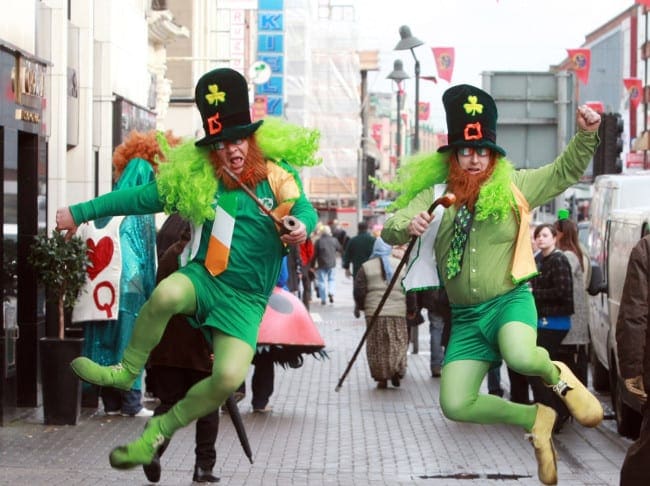 There's More to St. Patty's Day Than Green Attire, Shamrocks and Beer. Who Knew?