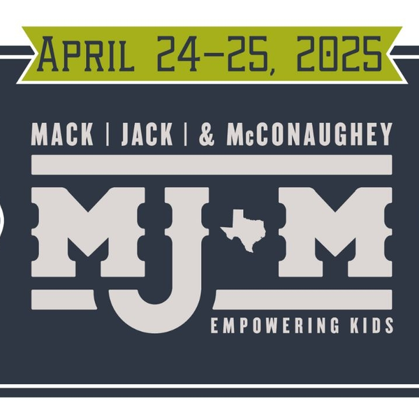 Rope Trix Event poster for Mack, Jack & McConaughey 2025